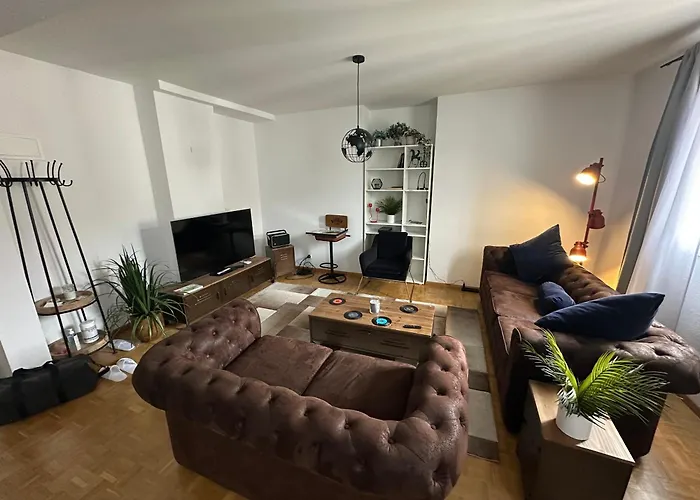 Magnificent Apartment, Geneva Center, Geneva Lake